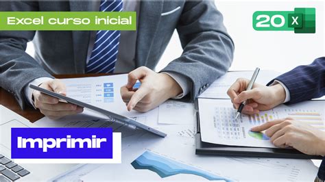 Excel 2016 Iniciación Imprimir Educology E learning República