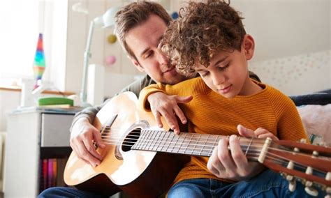 How To Encourage Your Childs Music Interest