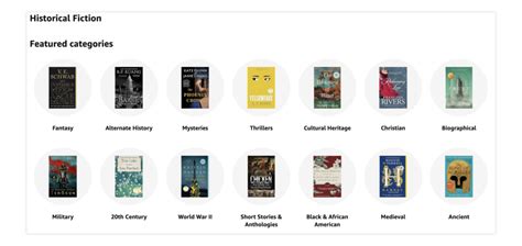 21 Subgenres of Historical Fiction + Categories To Specify