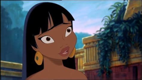 Chel | Disney Versus Non-Disney Villains Wiki | Fandom powered by Wikia