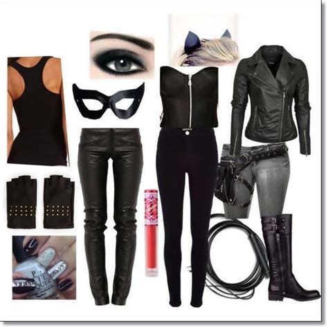 Diy Catwoman Costume Ideas For Android Apk Download