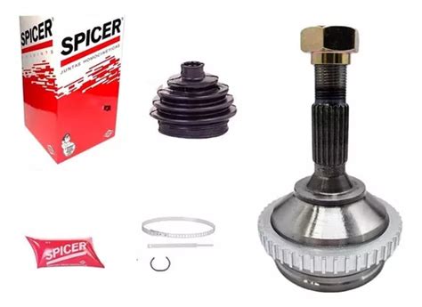 Junta Homocinetica Peugeot 205 206 21 22 Abs 48 Spicer