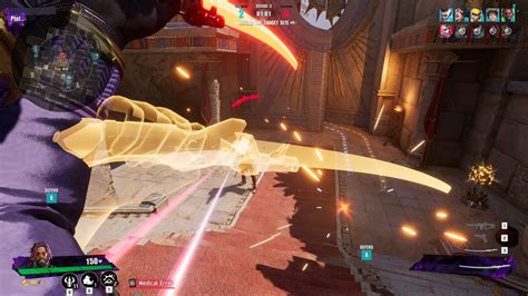 Free To Play First Person Hero Shooter FragPunk Announced For Xbox