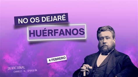 Dios No Desampara Juan Charles Spurgeon Devocional