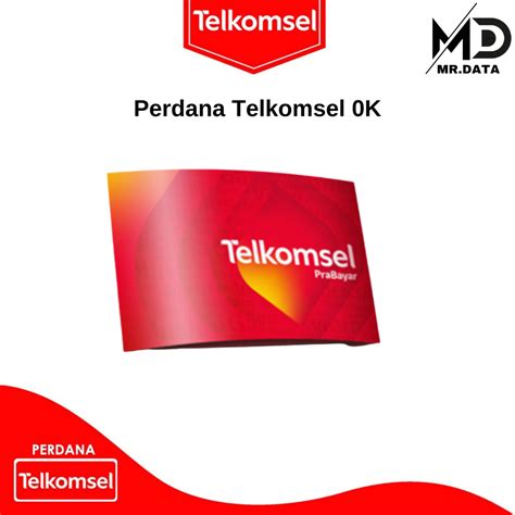 Jual Perdana Telkomsel Reguler K Exp Shopee Indonesia