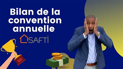 Bilan De La Convention Annuelle Safti C Tait Magique Mais Le Chemin