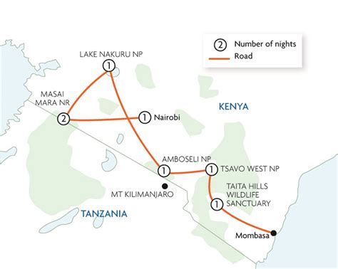 A Kenyan Odyssey To The Mombasa Coast Private Tour Trailfinders Ireland