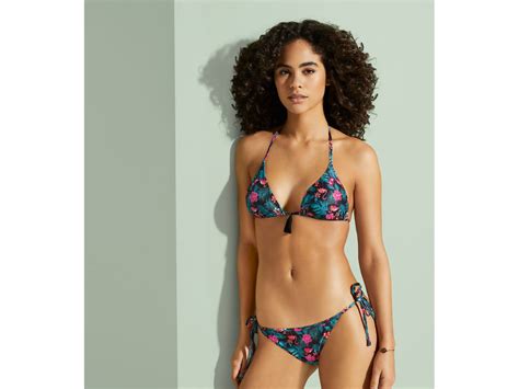 Damen Bikini Oberteil mit Neckholderträger LIDL