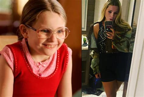 Abigail Breslin Ex Atriz Mirim De Pequena Miss Sunshine Revela Ter