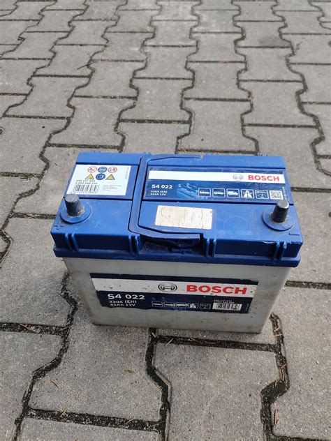 Akumulator samochodowy 45AH Legionowo • OLX.pl