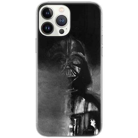 Etui dedykowane do IPHONE 13 wzór Darth Vader 004 oryginalne i