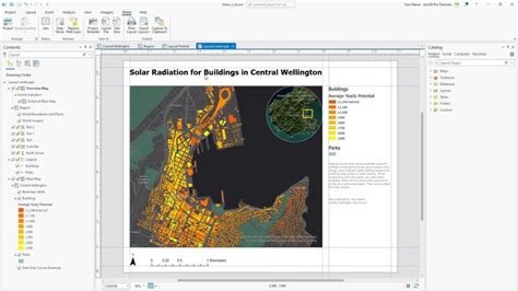 Arcgis Crea M Ltiples Layouts Con Esta Gu A Completa