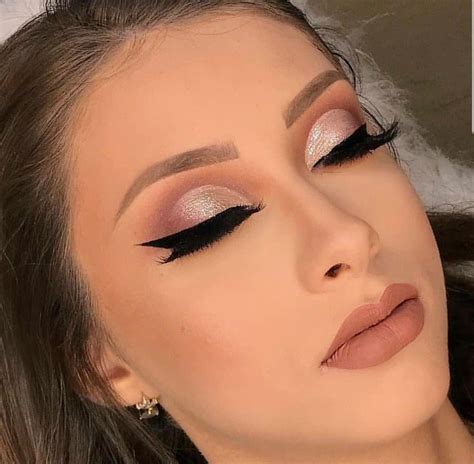 Semi Cut Crease Cut Crease Makeup Cut Crease Eye Makeup