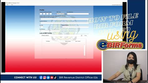 Hitaxmates51 How To File Bir Form 1601 Eq Using The Ebirforms