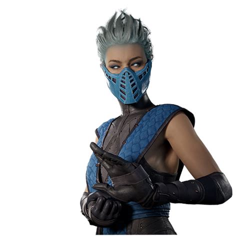 Mkwarehouse Mortal Kombat Frost