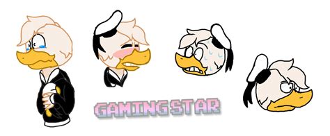 Donald Ducks By Gamingstarluigisin On Deviantart