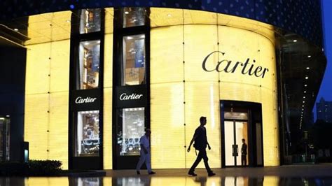 Profit Jumps At Luxury Goods House Richemont