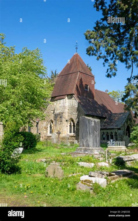 Church In The Wood Hollington St Leonards Hastings East Sussex Uk