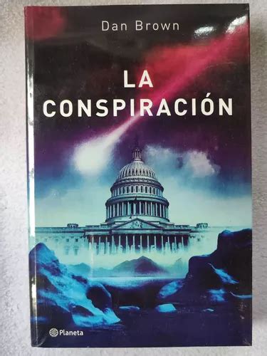 La Conspiración Libro Físico Dan Brown Editorial Planeta Envío gratis