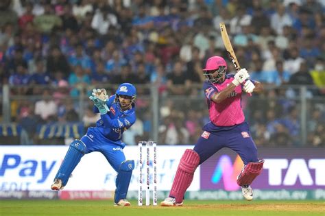 Rr Vs Mi Ipl 2024 Telecast Channel Where To Watch And Live Streaming