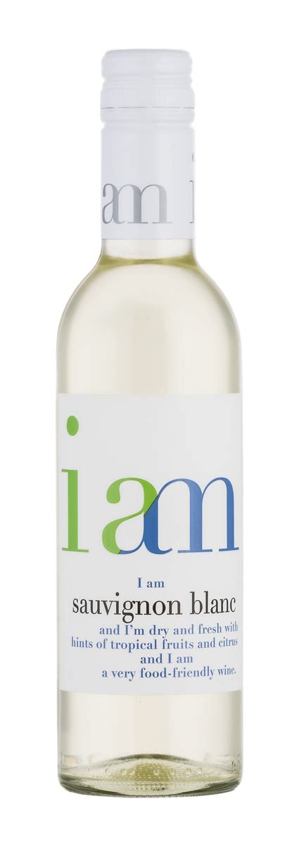 I Am Sauvignon Blanc Vinmonopolet