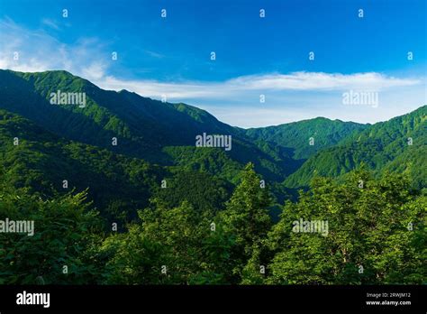 Shirakamidake Hi Res Stock Photography And Images Alamy