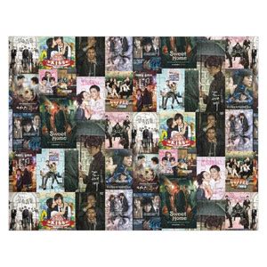 Jual Best Korean Dramas Posters K Dramas Posters For Koreaboo