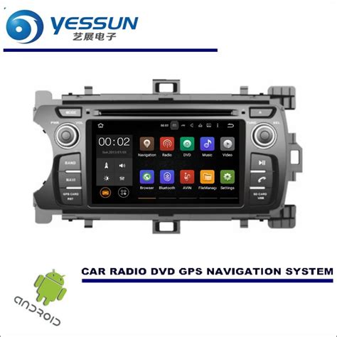 Yessun For Toyota Yaris Xp Lhd Cd Dvd Gps Player Navi