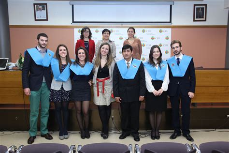 Odontología de la CEU UCH celebra el acto de graduación de los alumnos