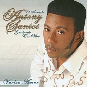 Antony Santos Bachata | iASO Records