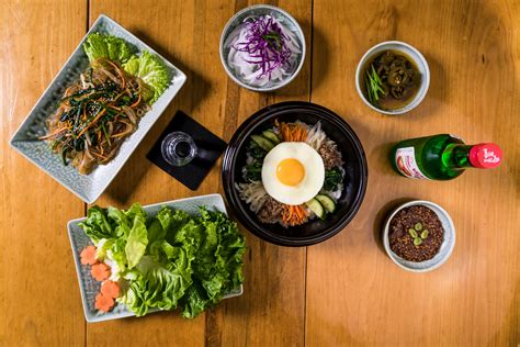 Vegetarian in South Korea? Here's How to Survive and Actually Enjoy It