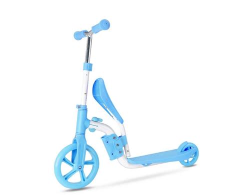 2in1 Kid Scooter with Sitting and Standing Options | Shop Today. Get it ...
