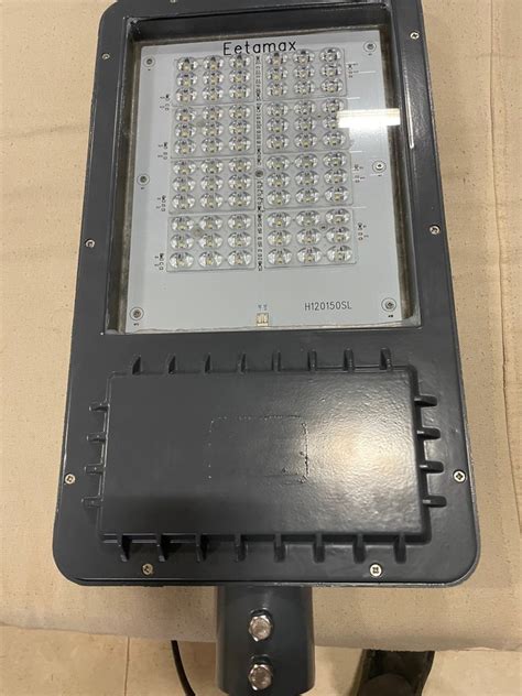 Cool White Isi Led Street Light W Ac V At Rs Piece In