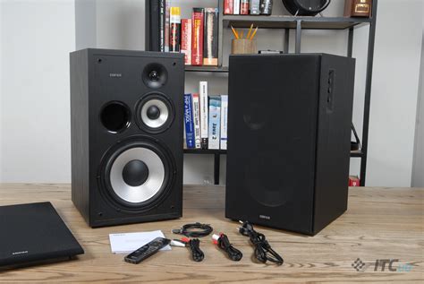Обзор колонок Edifier R2850DB