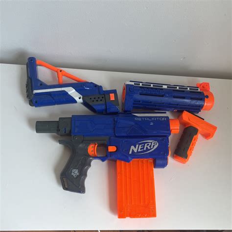 Nerf N Strike Elite Retaliator Blaster