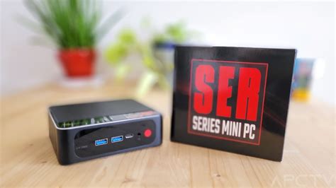 Review Beelink Ser H A Powerful Mini Pc With Amd Ryzen And