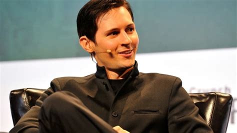 Libertarien Opposant Poutine Qui Est Pavel Durov Le Cr Ateur Et