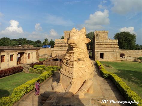 NV Photography: GangaiKonda Cholapuram