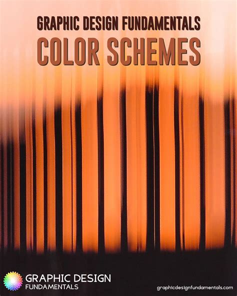 Learn About The Fundamental Color Schemes And How To Apply Them