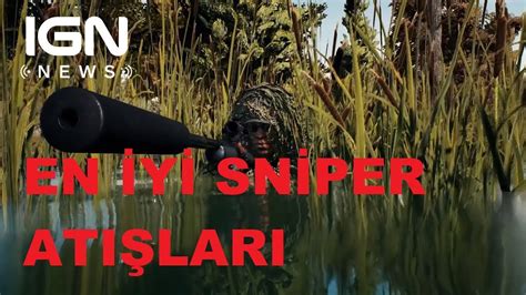 Pubg Tarihinin En Efsane Sniper At Lar Ft Mithrain Wtcn Shroud