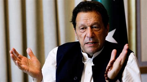 Ex Pak Pm Imran Khan Summoned In Alleged Un Islamic Marriage To