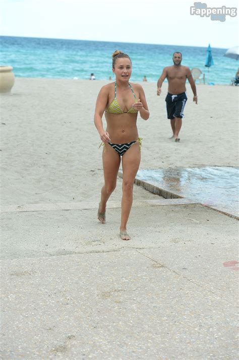 Hayden Panettiere Haydenpanettier Haydenspanettiere Nude Leaks Photo TheFappening