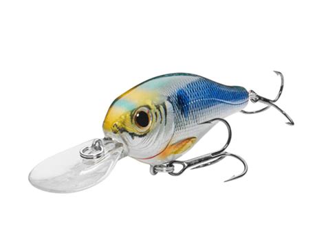 LIVETARGET Threadfin Shad Crankbait