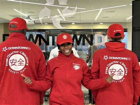 The BID Launches Safety Initiative Aimed to Enhance Public Safety in