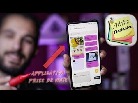 Notes Flottantes Superposer La Meilleurs Application Android Prise De