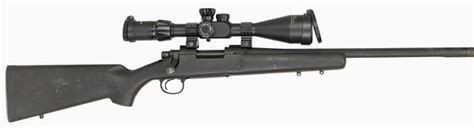 KULGEVÄR Repeter fabrikat Remington modell 700 LTR kaliber 223