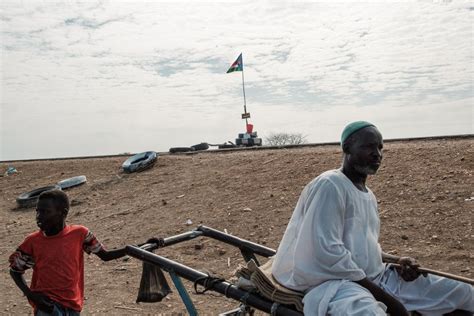 Renk South Sudan Life Death And Fear For Refugees Conflict News