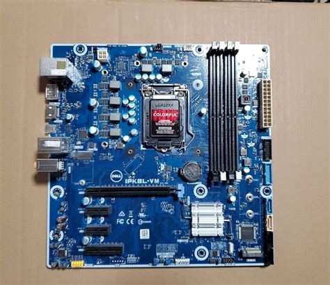 Dell Xps Intel Lga Motherboard Vhxcd Cn Vhxcd Ipkbl Vm Ebay