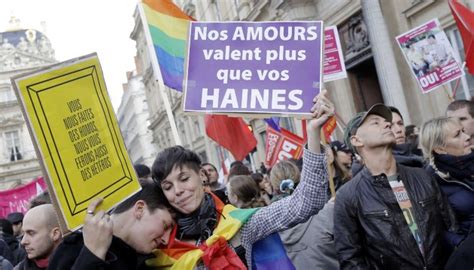 Mariage Pour Tous Et Droit De Vote Des Trangers Fran Ois Hollande