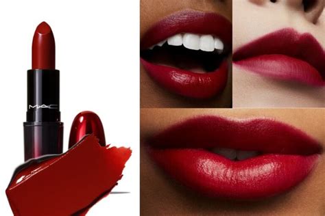 Best Mac Love Me Lipstick Shades Hey Frenchie To Ruby You